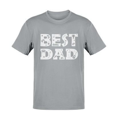 Best Dad T-Shirt Perfect Gift for Father’s Day Birthday or Everyday Appreciation T-Shirt