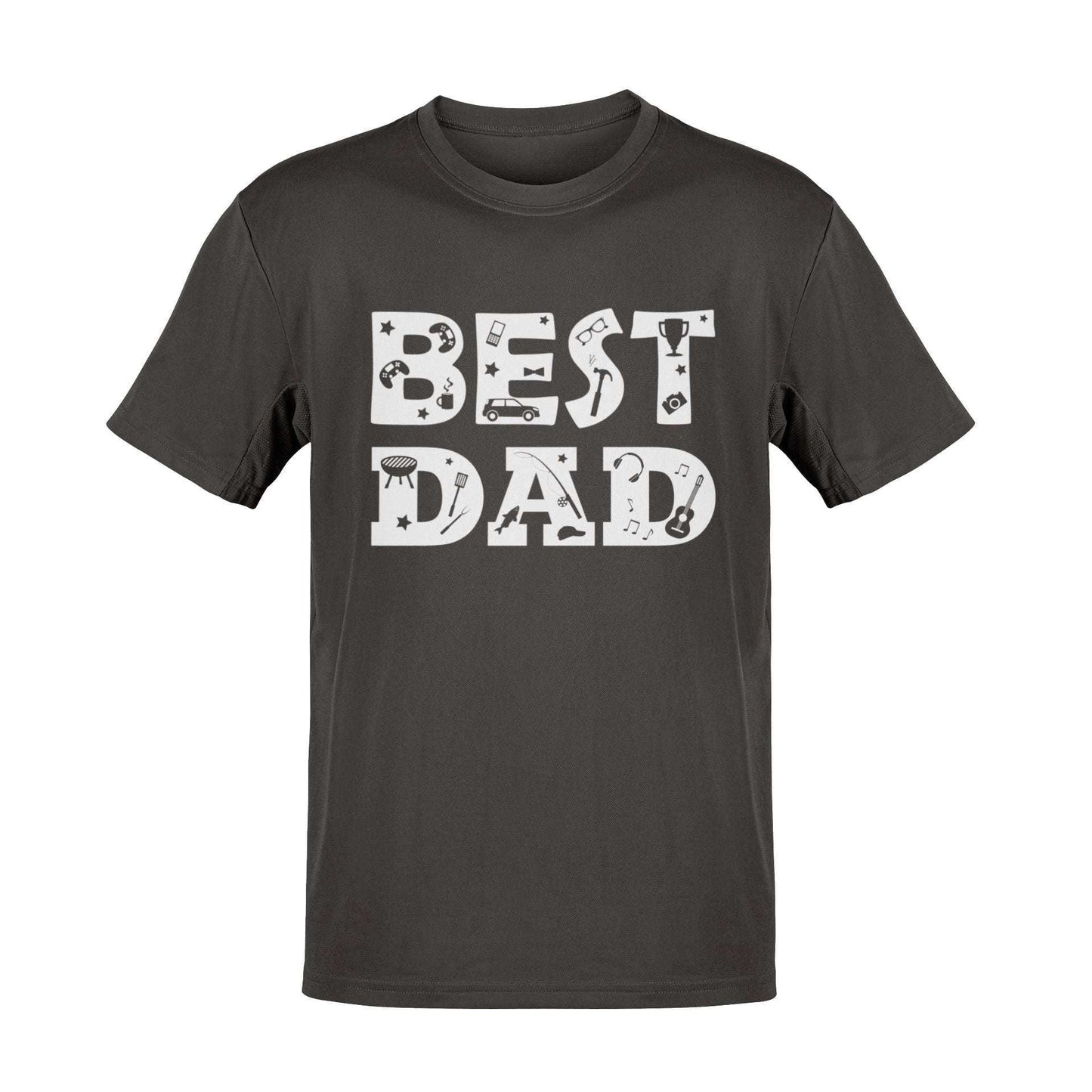 Best Dad T-Shirt Perfect Gift for Father’s Day Birthday or Everyday Appreciation T-Shirt