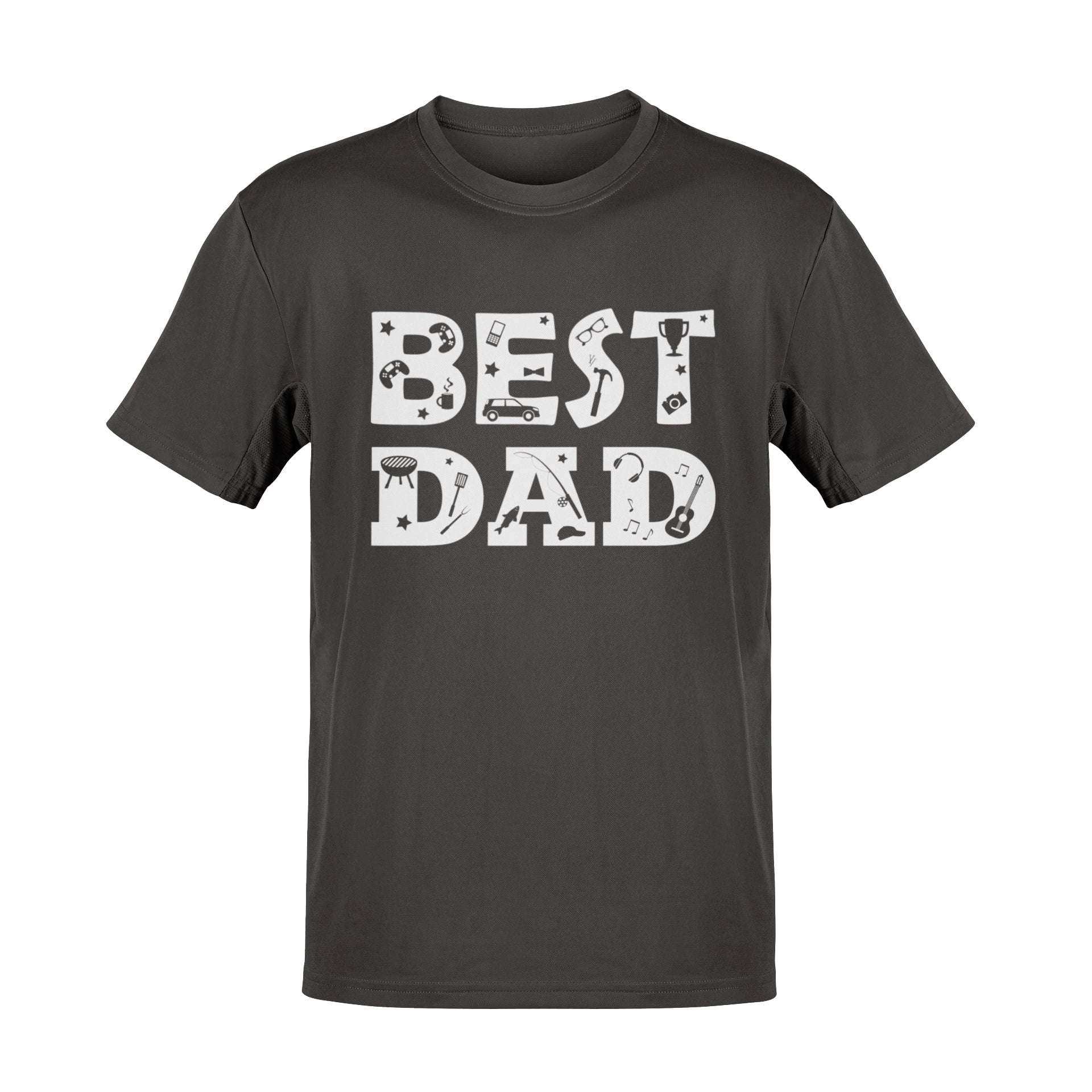 Best Dad T-Shirt Perfect Gift for Father’s Day Birthday or Everyday Appreciation T-Shirt
