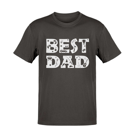 Best Dad T-Shirt Perfect Gift for Father’s Day Birthday or Everyday Appreciation T-Shirt