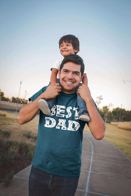 Best Dad T-Shirt Perfect Gift for Father’s Day Birthday or Everyday Appreciation T-Shirt