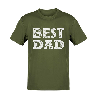 Best Dad T-Shirt Perfect Gift for Father’s Day Birthday or Everyday Appreciation T-Shirt