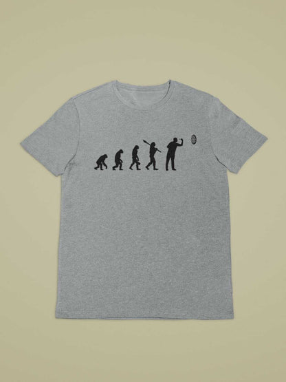 EVOLUTION OF THE DARTS PLAYER Funny T-Shirt Man To Oche Gift Darts Team Dad T-Shirt