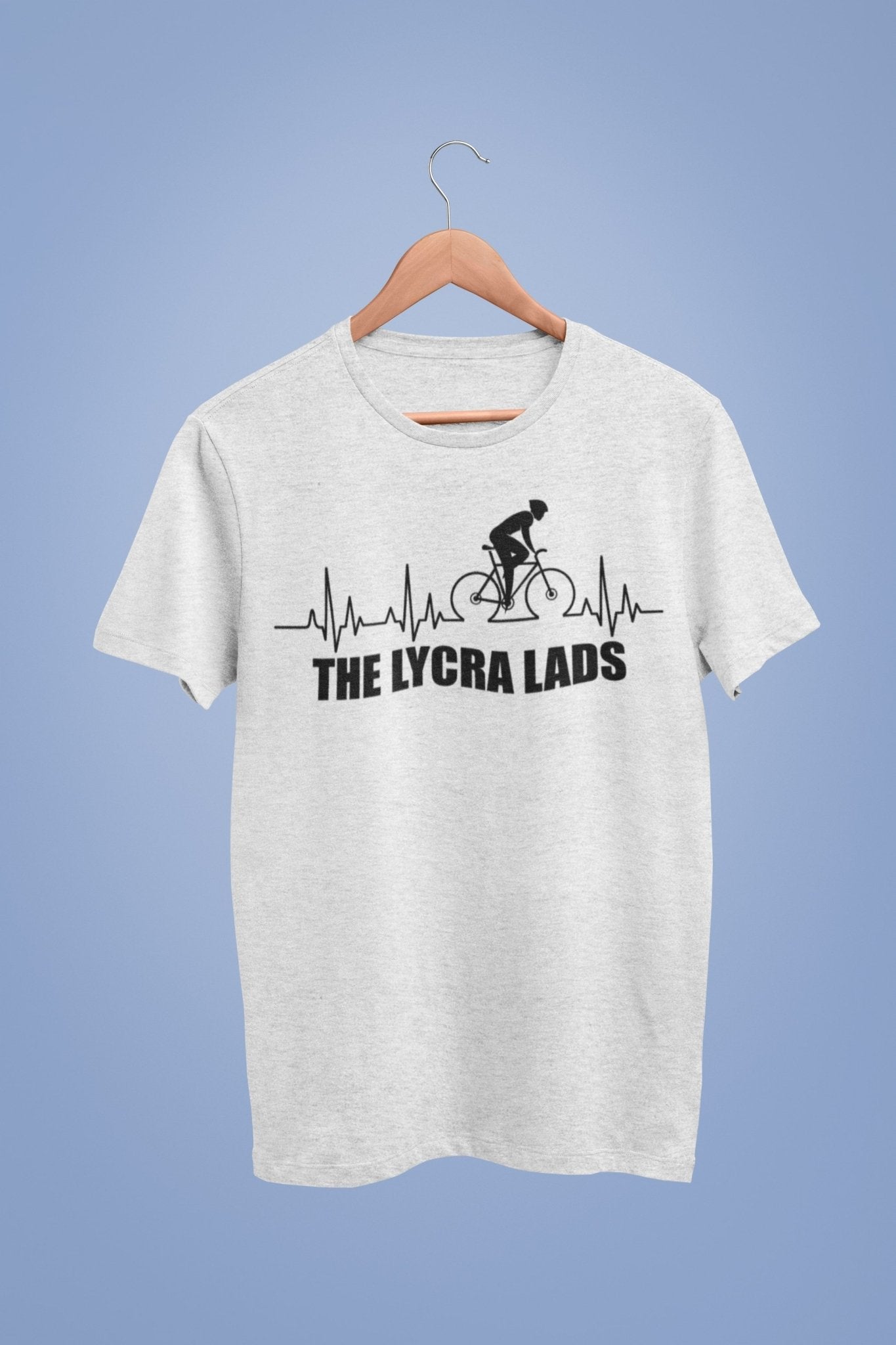 Shirt Lycra Lads Tee Retro 70s Tv Show Parody Cycling Gift IdeaFunny Cyclist T Shirt Lycra Lads Tee Retro 70s Tv Show Parody Cycling 