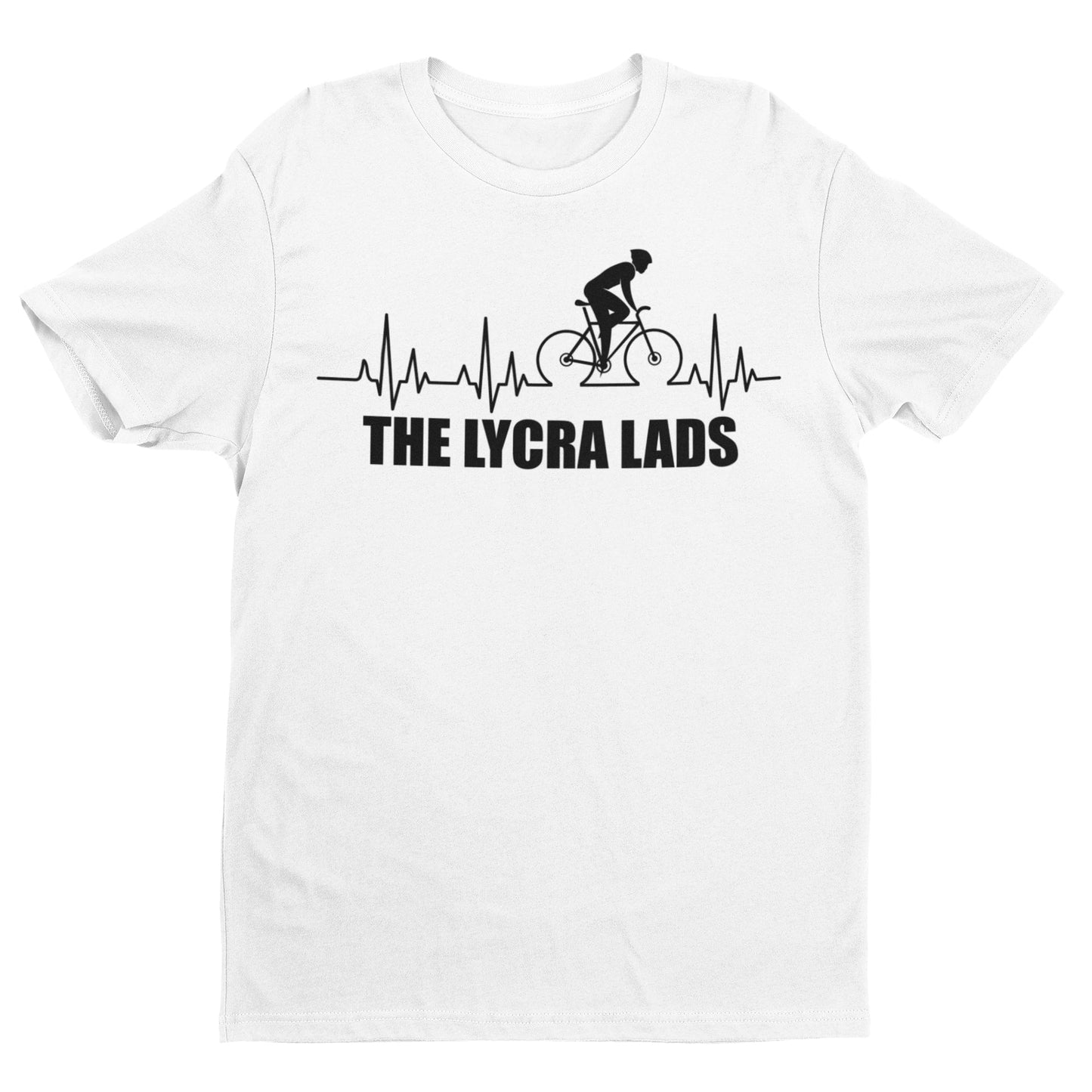 Shirt Lycra Lads Tee Retro 70s Tv Show Parody Cycling Gift IdeaFunny Cyclist T Shirt Lycra Lads Tee Retro 70s Tv Show Parody Cycling 