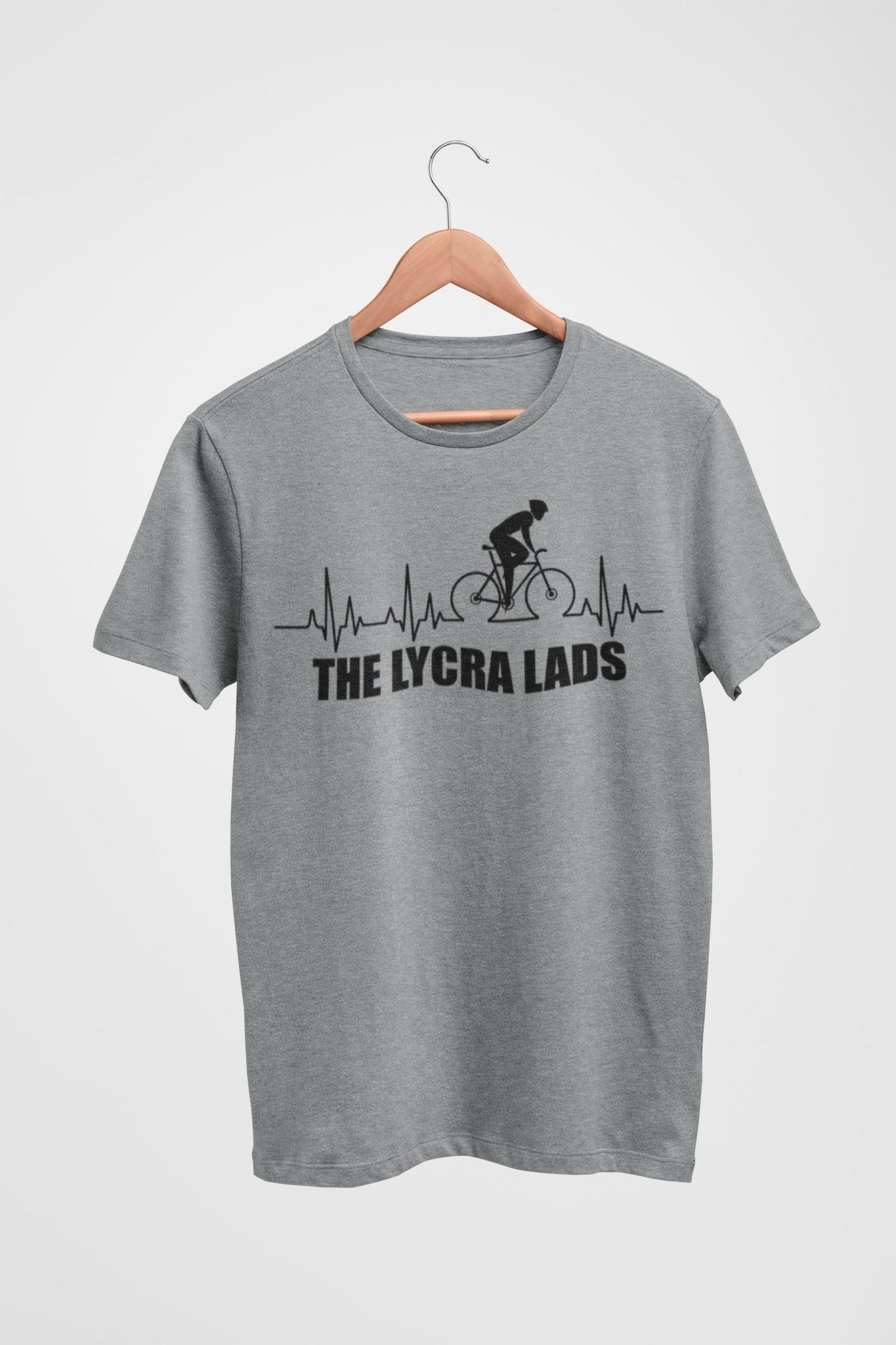 Shirt Lycra Lads Tee Retro 70s Tv Show Parody Cycling Gift IdeaFunny Cyclist T Shirt Lycra Lads Tee Retro 70s Tv Show Parody Cycling 