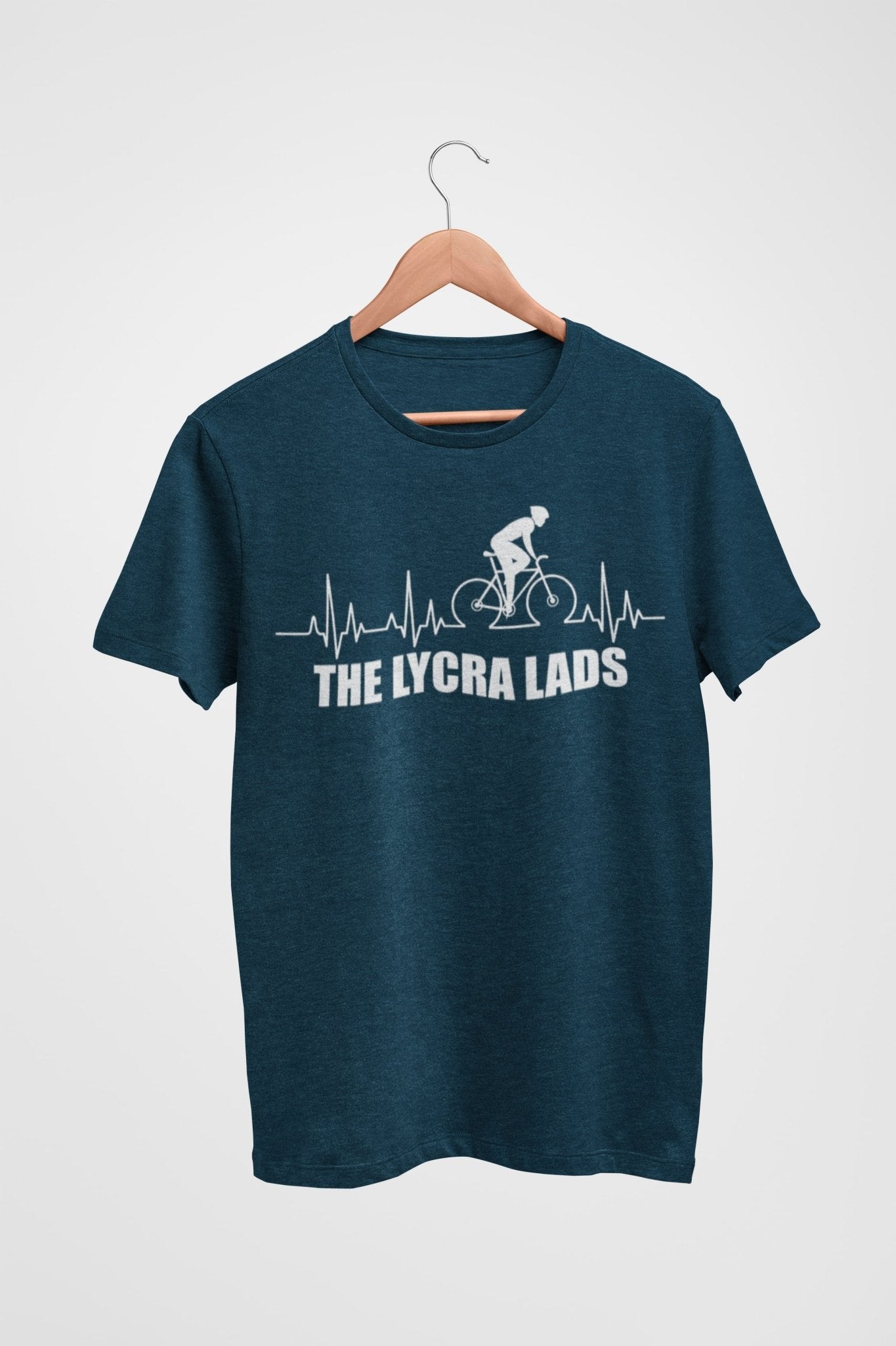 Shirt Lycra Lads Tee Retro 70s Tv Show Parody Cycling Gift IdeaFunny Cyclist T Shirt Lycra Lads Tee Retro 70s Tv Show Parody Cycling 