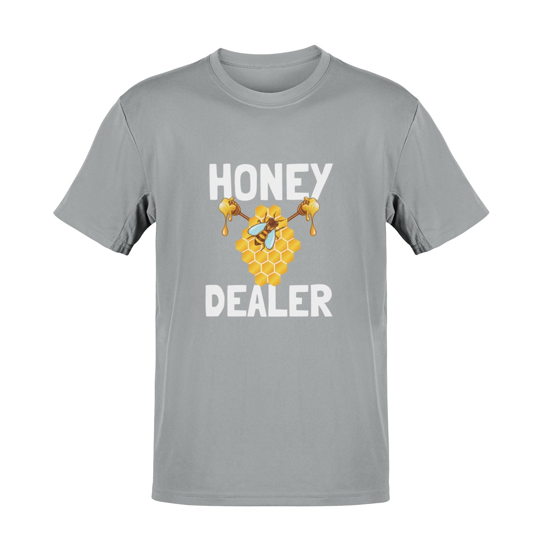 Funny Honey Dealer Bee Keeper Enthusiast Funny Slogan T-Shirt Unique Gift T-Shirt