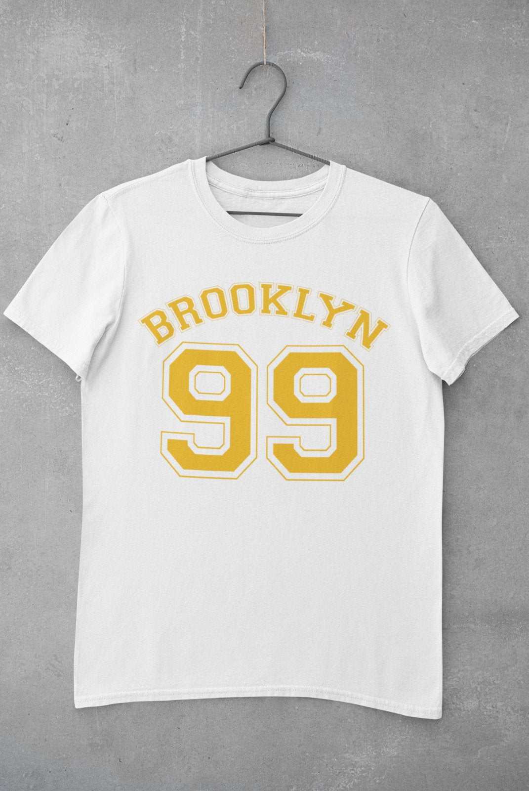Funny TV T-Shirt Brooklyn 99 Peralta Jake Holt Terry Gina Comedy New York Police T-Shirt