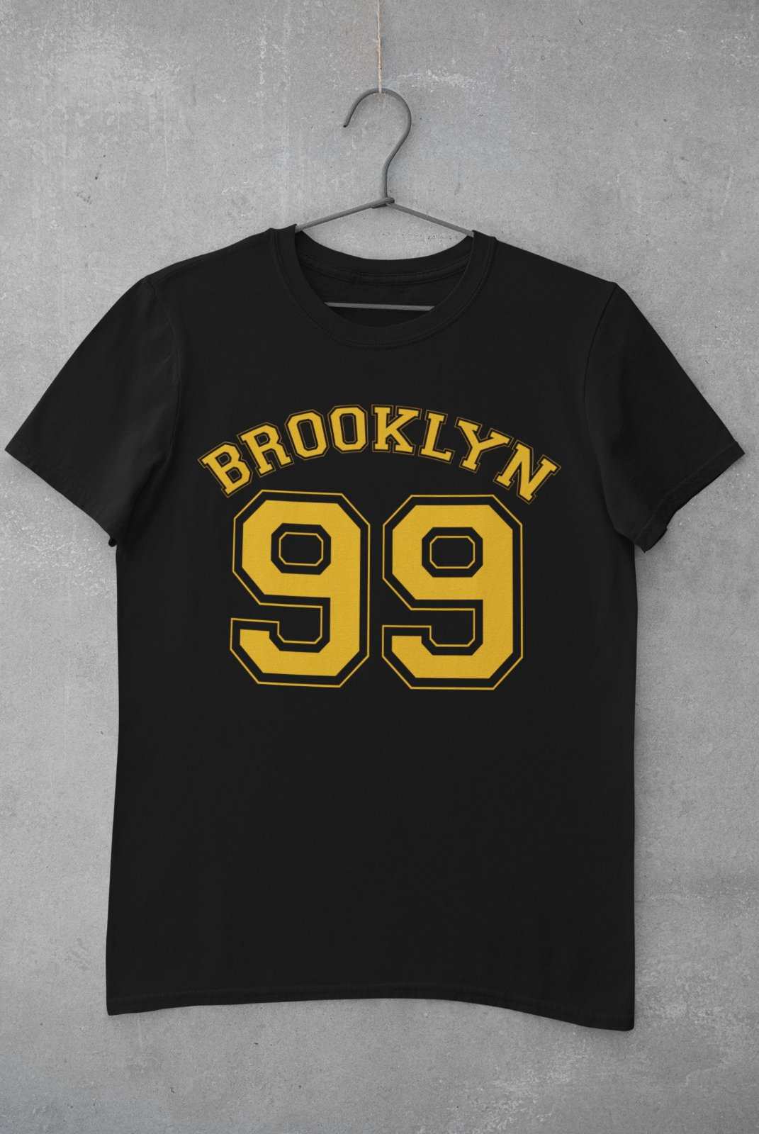 Funny TV T-Shirt Brooklyn 99 Peralta Jake Holt Terry Gina Comedy New York Police T-Shirt
