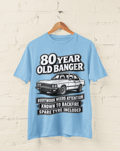 Personalised 50th Birthday T - Shirt - Custom Name & Photo Gift For Fiftieth T - Shirt - Galaxy Tees