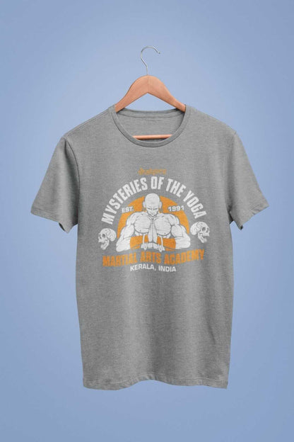 Retro Funny Gaming T-Shirt Dhalsim Mysteries Of The Yoga Fighter Street Est 1991 T-Shirt Gift