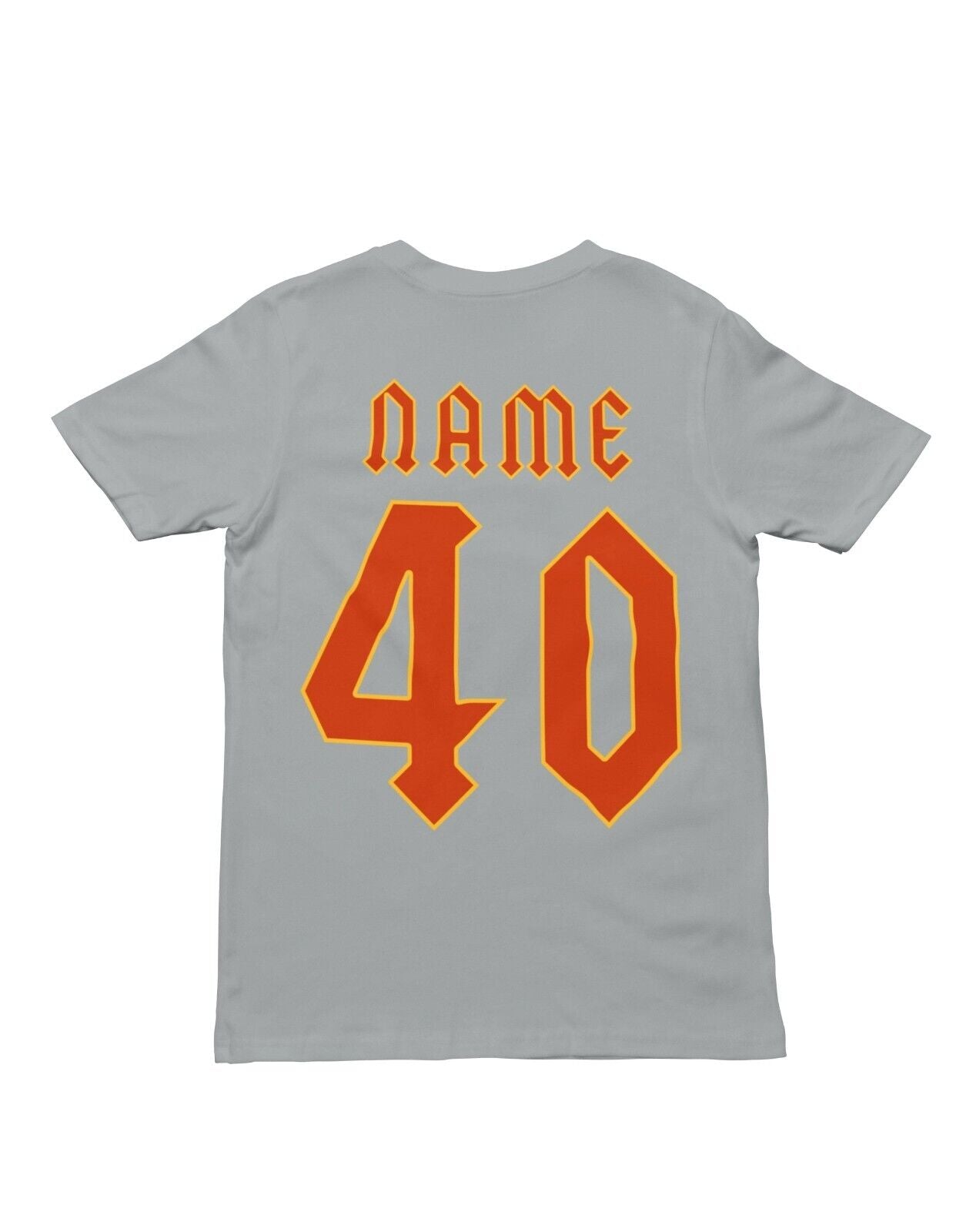 2024 Birthdays Gift40th T Shirt 1984 A Legend Was Born With Name on Back For 2024 Birthda