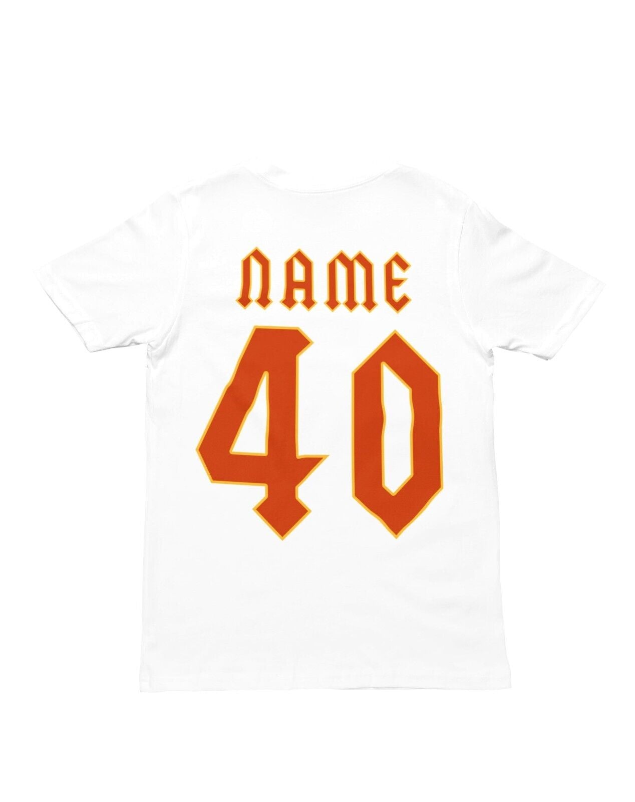 2024 Birthdays Gift40th T Shirt 1984 A Legend Was Born With Name on Back For 2024 Birthda