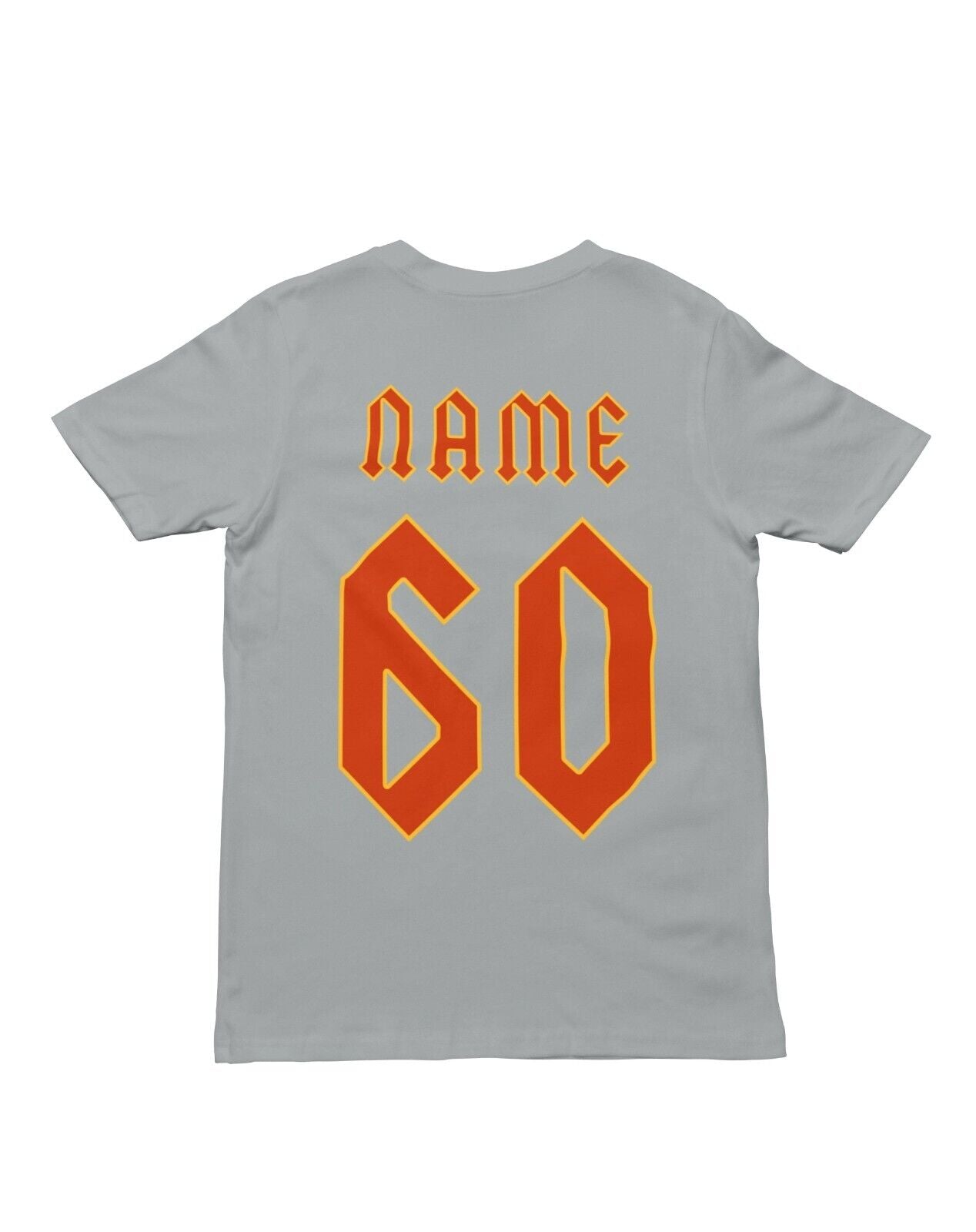 2024 Birthdays Gift60th T Shirt 1964 A Legend Was Born With Name on Back For 2024 Birthda