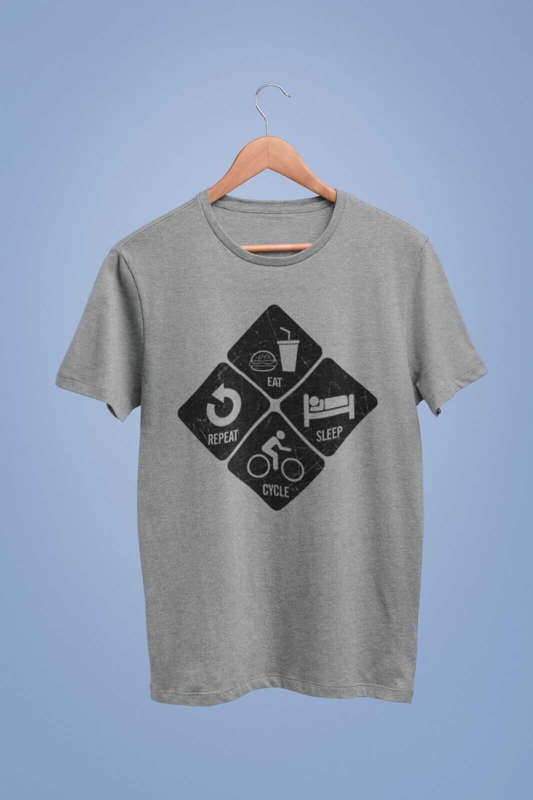 Shirt Eat Sleep Cycle Repeat Gift Idea Bike Road Fitness Pedal PowerCycling T Shirt Eat Sleep Cycle Repeat Gift Idea Bike Road Fitness Ped