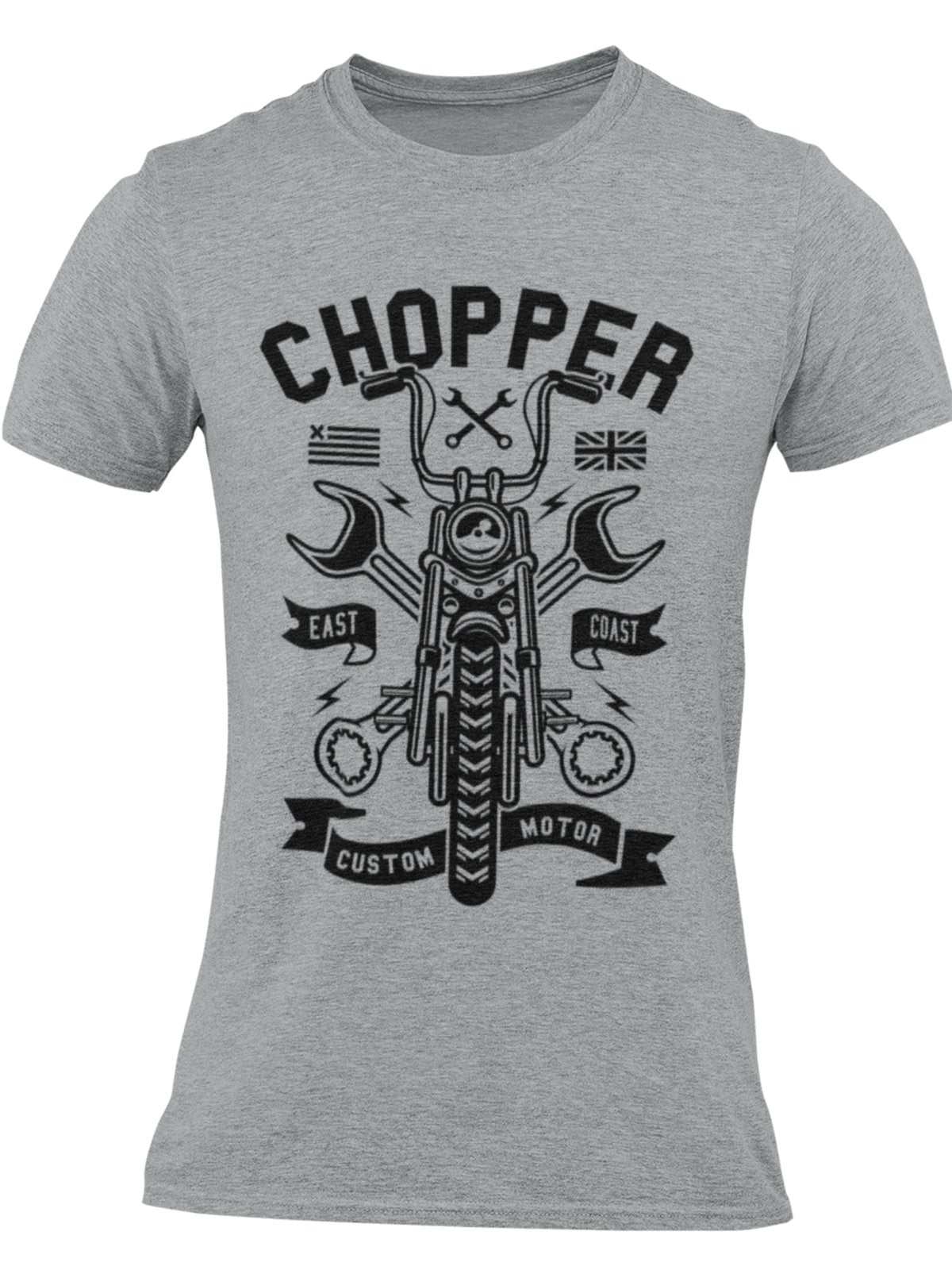 Shirt Motorcycle Skull Classic Motorbike GiftEast Coast Custom Choppers Biker T Shirt Motorcycle Skull Classic Moto