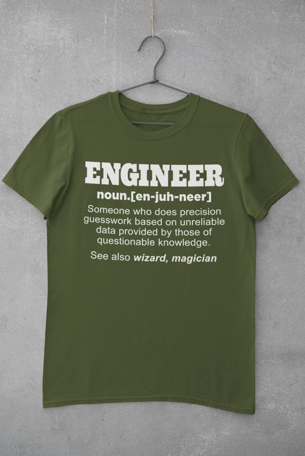  Fishing Engineer Funny Tshirt Gift for Engineering