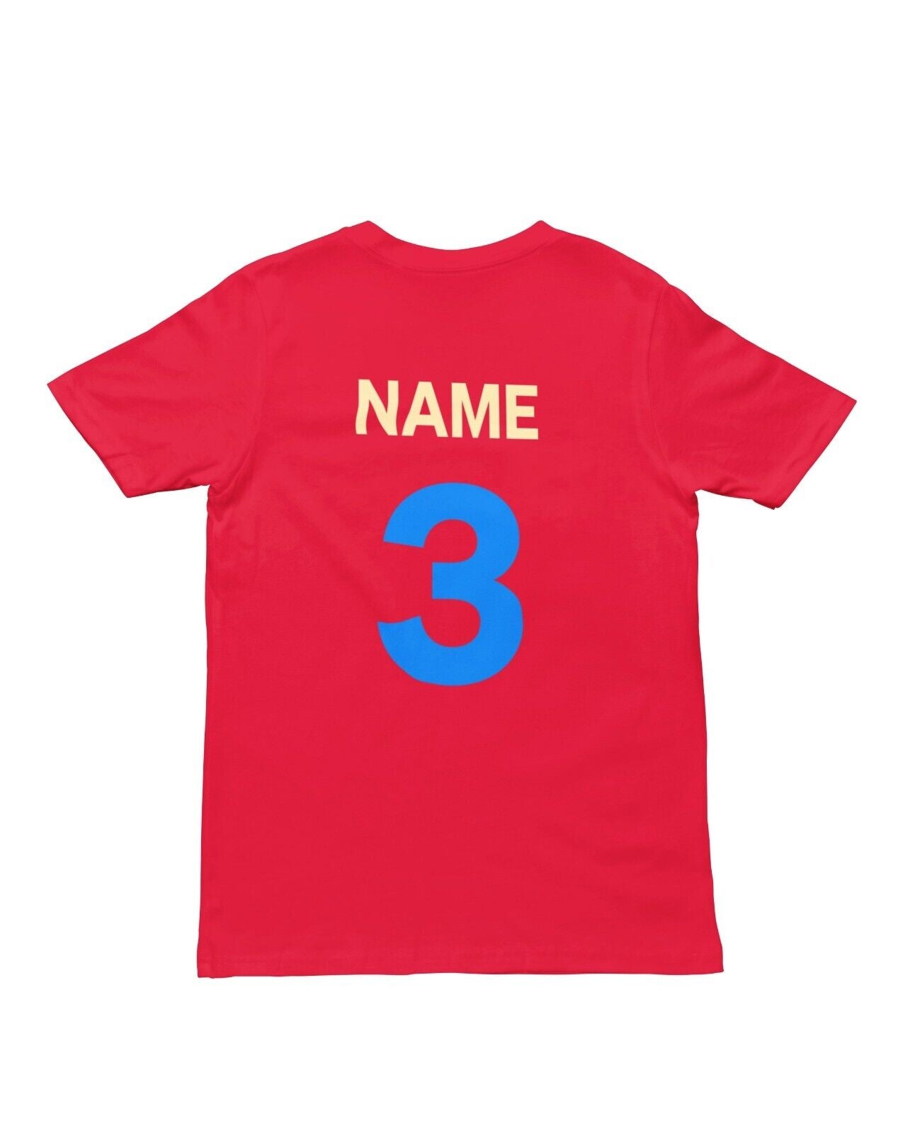 PERSONALISED Boys 3rd BirthdayPERSONALISED Boys 3rd Birthday T Shirt  Awesome 3 Year Old NAME AND AG